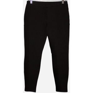 Women's Joie Black Casual Athletic Pull On Full Length Leggings Yoga Pants Sz 28